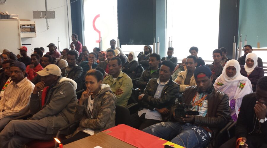 oromo comm nederland